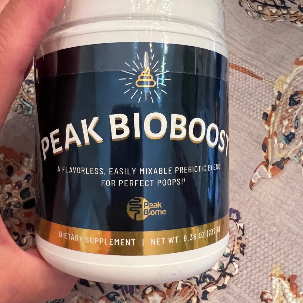 Peak BioBoost